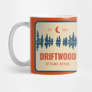 Driftwood park Mug